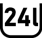 Capacità 24 litri