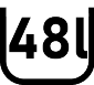 Capacità 48 litri