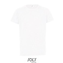 (01166) Kids´ Raglan Sleeved T-Shirt Sporty [L198K]