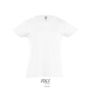 (11981) Kids´ T-Shirt Girlie Cherry [L225K]