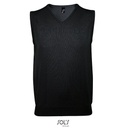 (00591) Unisex Sleeveless Sweater Gentlemen [L412]