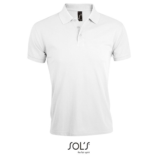 (00571) Men´s Polo Shirt Prime