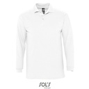 (11353) Long Sleeve Polo Winter II [L549]