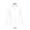 (16020) Women´s Oxford-Blouse Embassy Long Sleeve [L611]