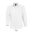 (16000) Men´s Oxford-Shirt Boston Long Sleeve [L613]