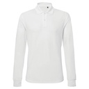 Men´s Classic Fit Long Sleeved Polo [AQ030]