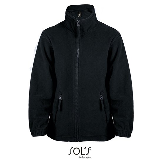(00589) Kids´ Fleecejacket North