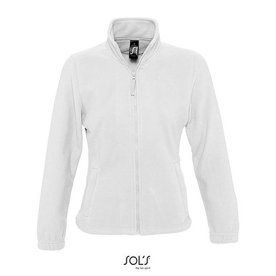 (54500) Women´s Fleece Jacket North [L745]