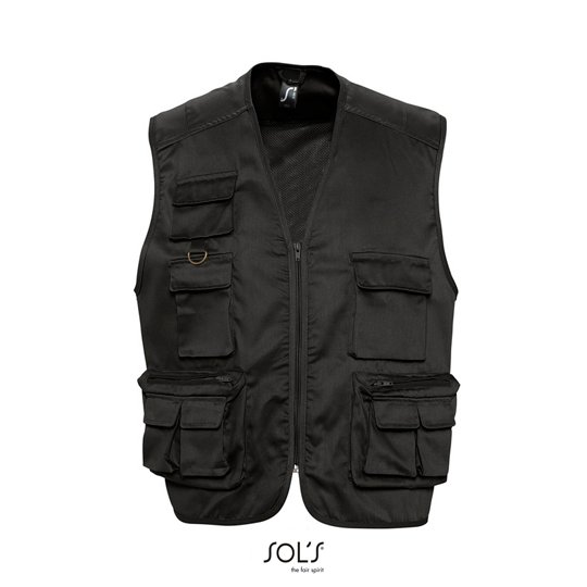 (43630) Reporter Jacket Wild [L836]