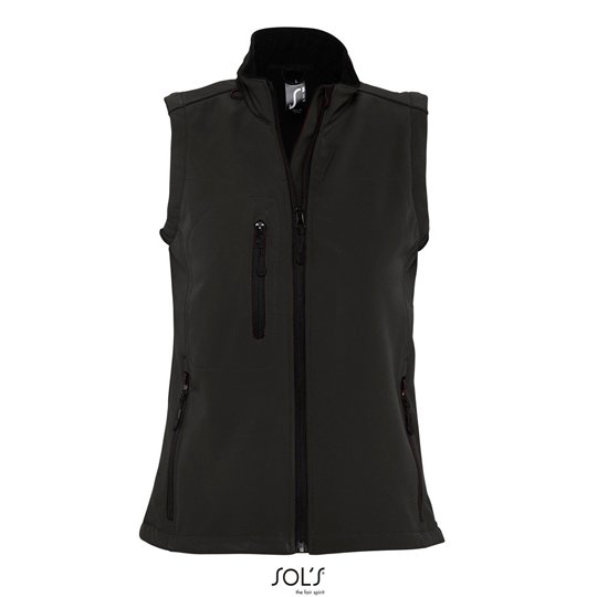 (46801) Women´s Sleeveless Softshell Rallye