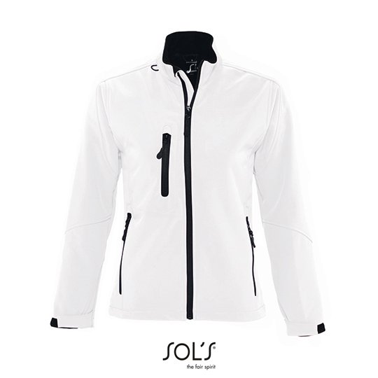 (46800) Women´s Softshell Jacket Roxy [L863]