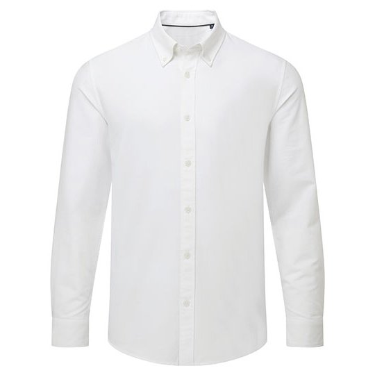 Men´s Cotton Long Sleeve Oxford Shirt