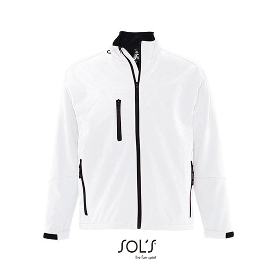 (46600) Men´s Softshell Jacket Relax