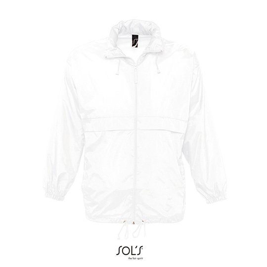 (32000) Unisex Windbreaker Surf Jacket [L889]