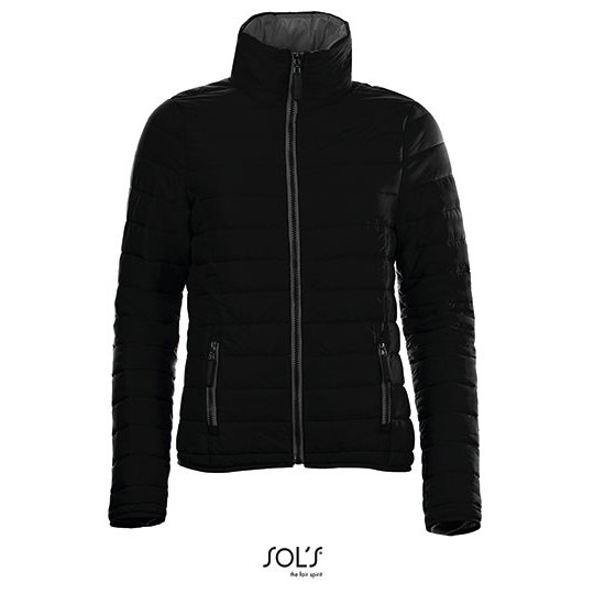 (01170) Women´s Light Padded Jacket Ride [L914]