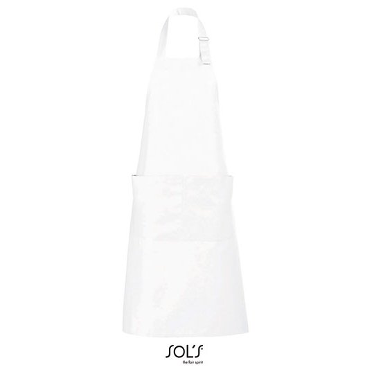 (88010) Long Apron Gala