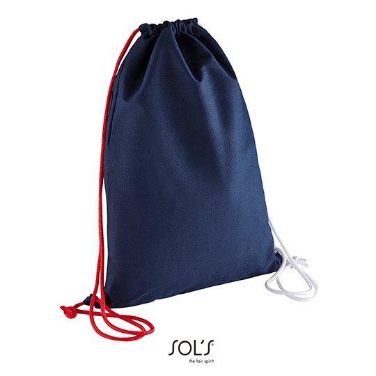[1000276418] (02930) Marceau Bag [LB02930] (French Navy)