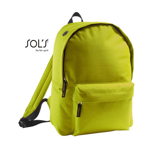 [1000125233] (70100) Backpack Rider [LB70100] (Apple Green)