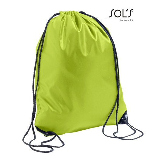 [1000125283] (70600) Backpack Urban [LB70600] (Apple Green)
