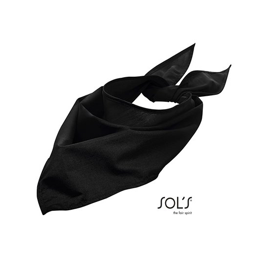 [1000125558] (01198) Bandana [LC01198] (Black)