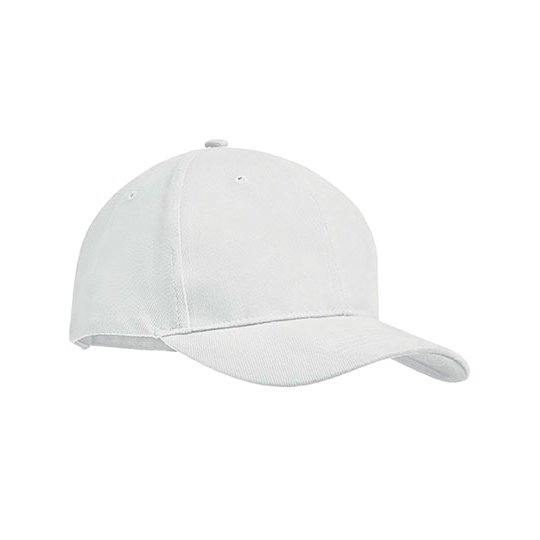 (04343) Six Panel Cap Tekapo