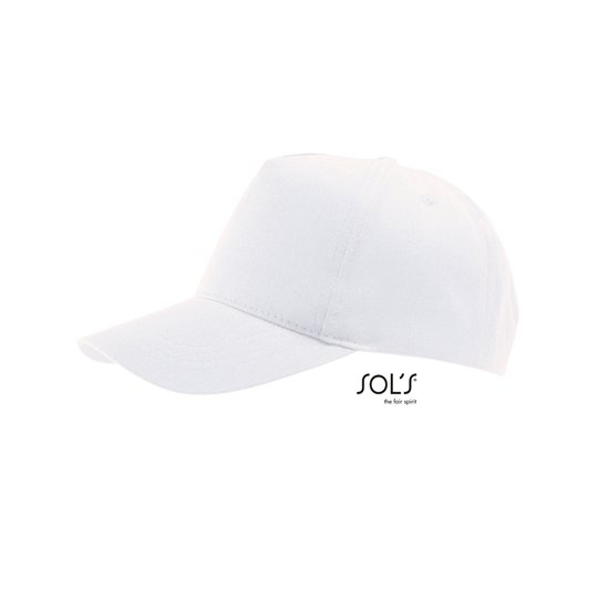 (88119) Five Panel Cap Buzz