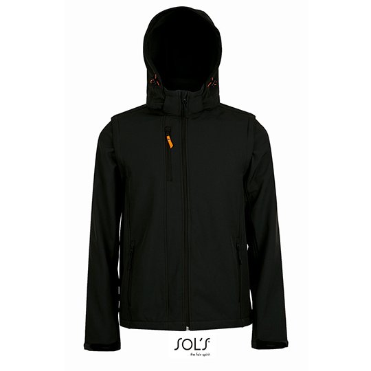 (01647) Transformer Softshell