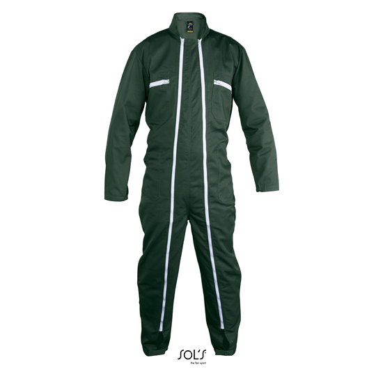 (80901) Workwear Overall Jupiter Pro