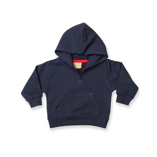 [1000127841] Kids´ Hooded Sweatshirt [LW002] (6-12 months, Navy)