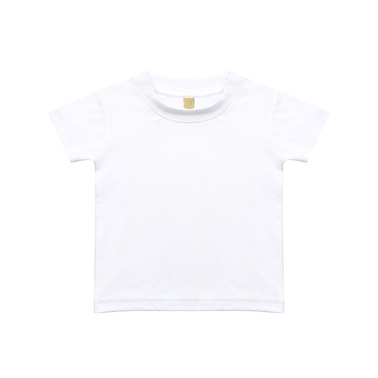 (LW020) Baby-Kids Crew Neck T-Shirt [LW020]