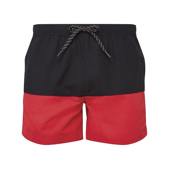Men´s Block Colour Swim Shorts