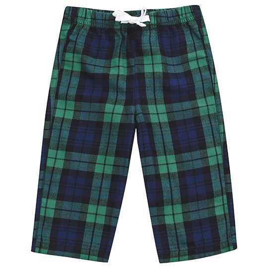 Baby Tartan Trousers [LW083]
