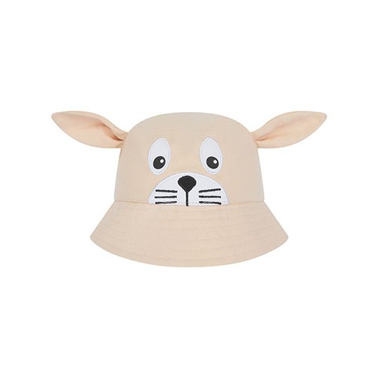 (LW093) Character Bucket Hat