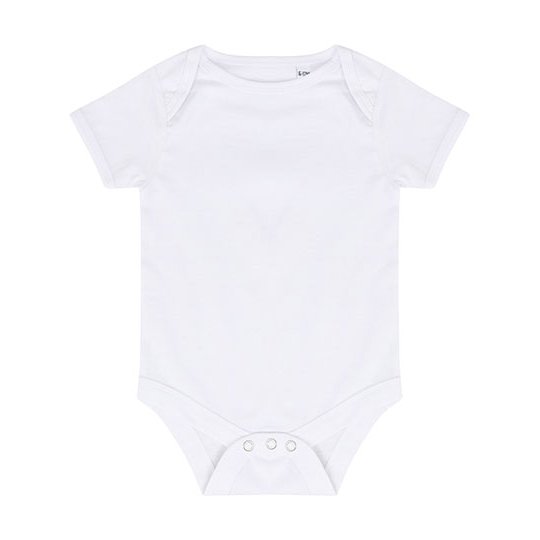 (LW500) Essential Short Sleeved Bodysuit