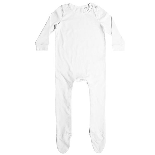 (LW650) Organic Sleepsuit