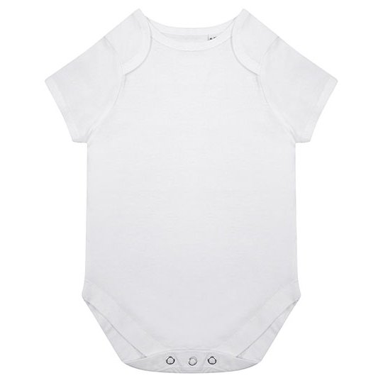 (LW655) Organic Bodysuit