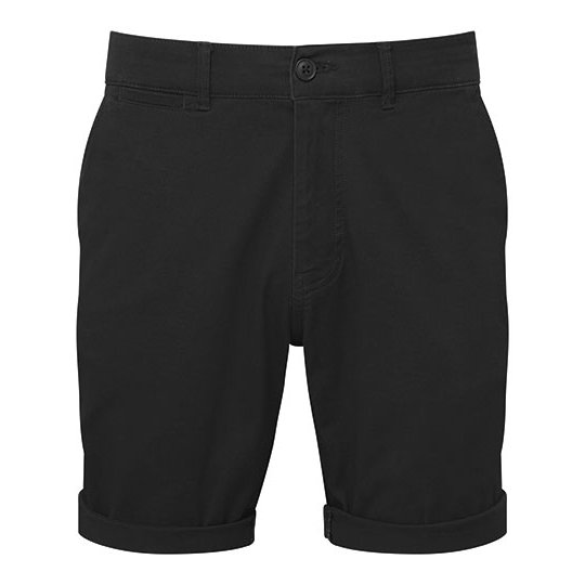 [1000405547] Men´s Ultimate Chino Shorts [AQ058] (S, Black)