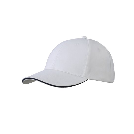 (MB024) 6-Panel Sandwich Cap [MB024]