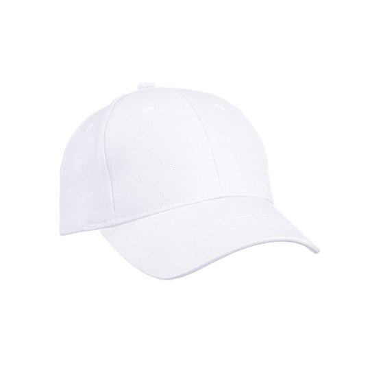 (MB091) 6 Panel Cap Heavy Cotton [MB091]