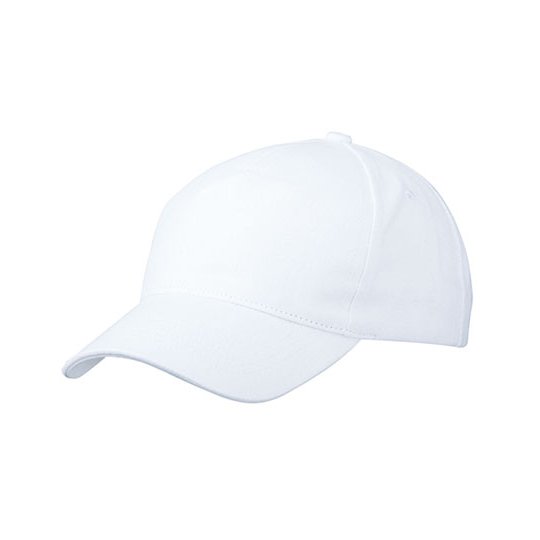 (MB092) 5 Panel Cap Heavy Cotton