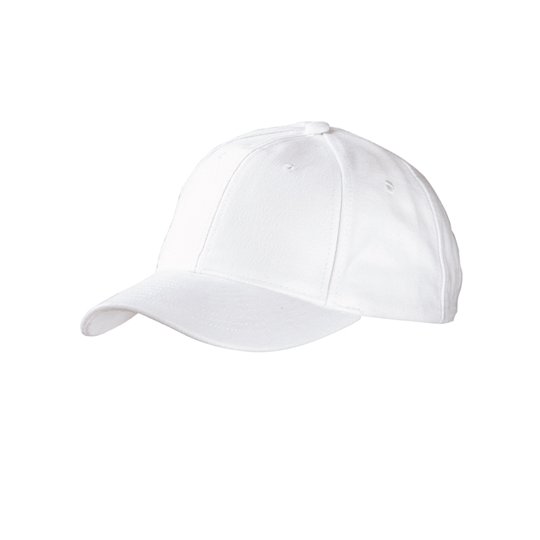 (MB6128) 6-Panel Raver Cap Laminated [MB6128]
