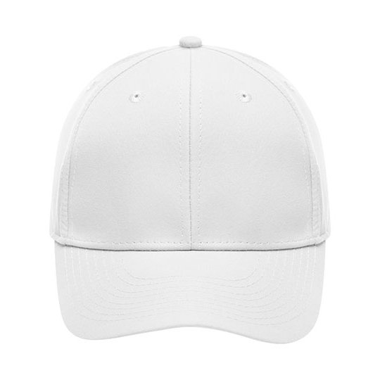 (MB6135) 6-Panel Polyester Peach Cap [MB6135]