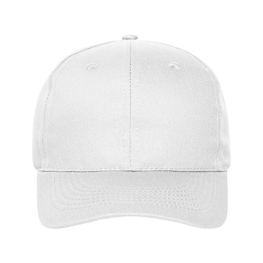 6 Panel Cap Bio Cotton [MB6236]