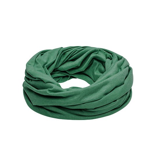 (MB6578) Heather Summer Loop-Scarf