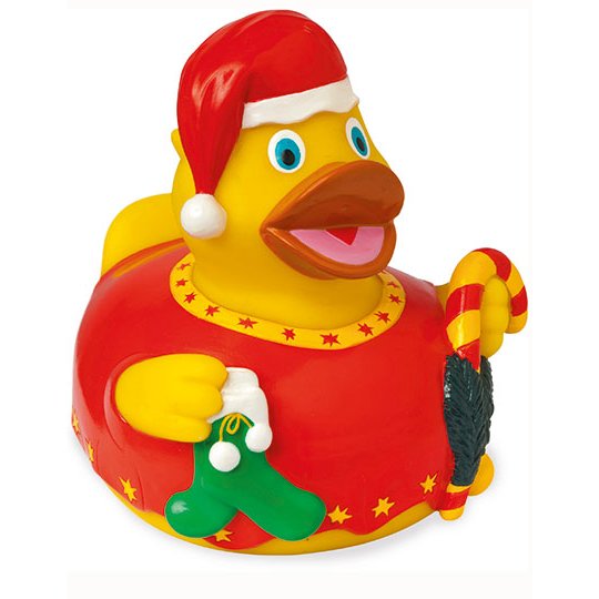 [MBW131109] (M131109) Schnabels® Squeaky Duck Christmas [MBW131109]