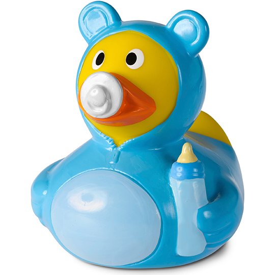 (M131138) Schnabels® Squeaky Duck Baby [MBW131138]