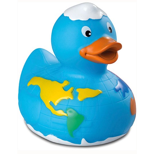 (M131186) Schnabels® Squeaky Duck World [MBW131186]