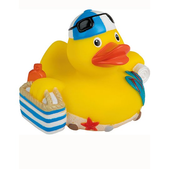 (M131228) Schnabels® Squeaky Duck Beach [MBW131228]