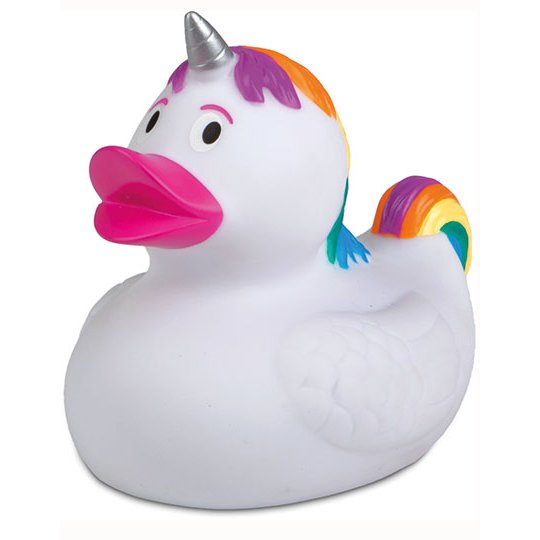 (M131265) Schnabels® Squeaky Duck Unicorn