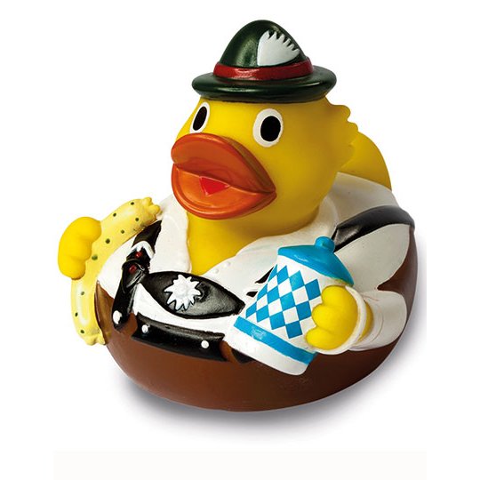 [MBW132065] (M132065) Schnabels® Squeaky Duck bavarian beer mug [MBW132065]